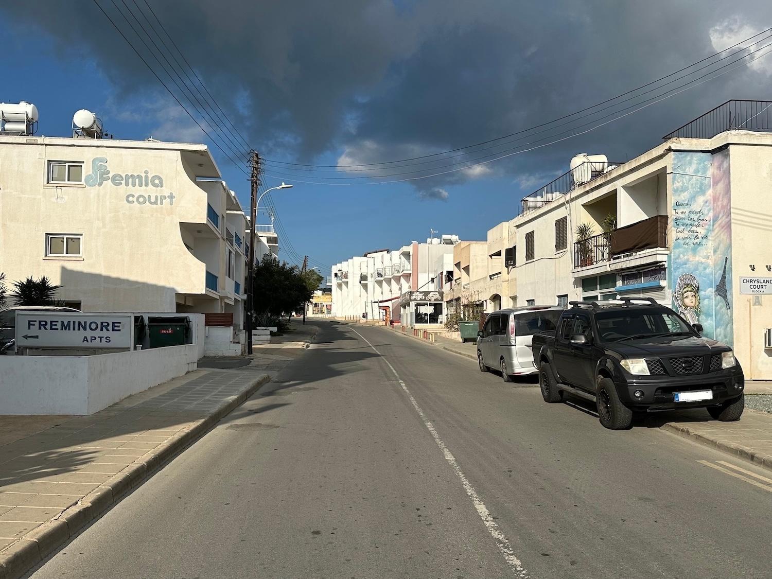Ayia Napa Go Sea Apt. Buitenkant foto
