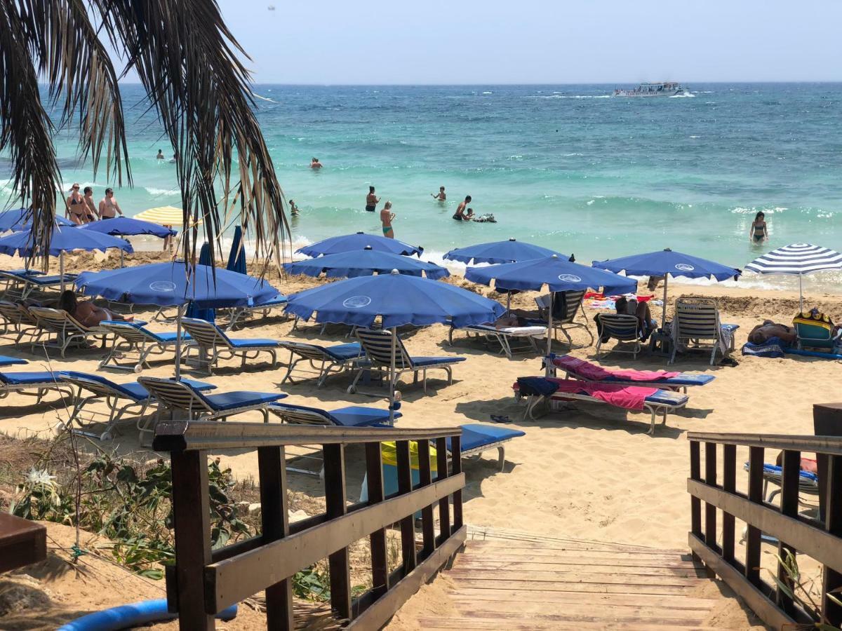 Ayia Napa Go Sea Apt. Buitenkant foto