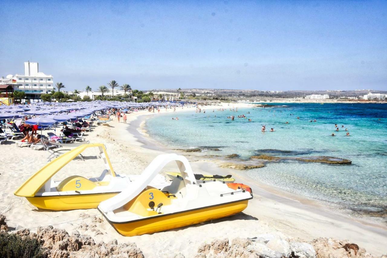 Ayia Napa Go Sea Apt. Buitenkant foto