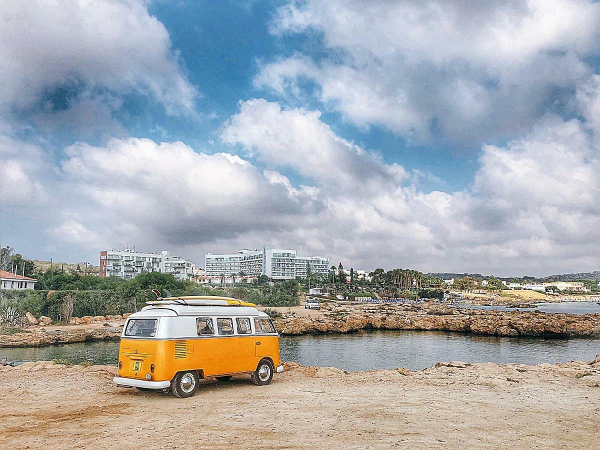 Ayia Napa Go Sea Apt. Buitenkant foto