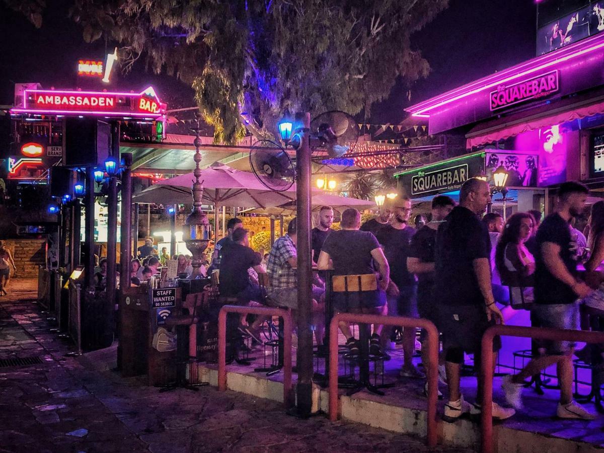 Ayia Napa Go Sea Apt. Buitenkant foto