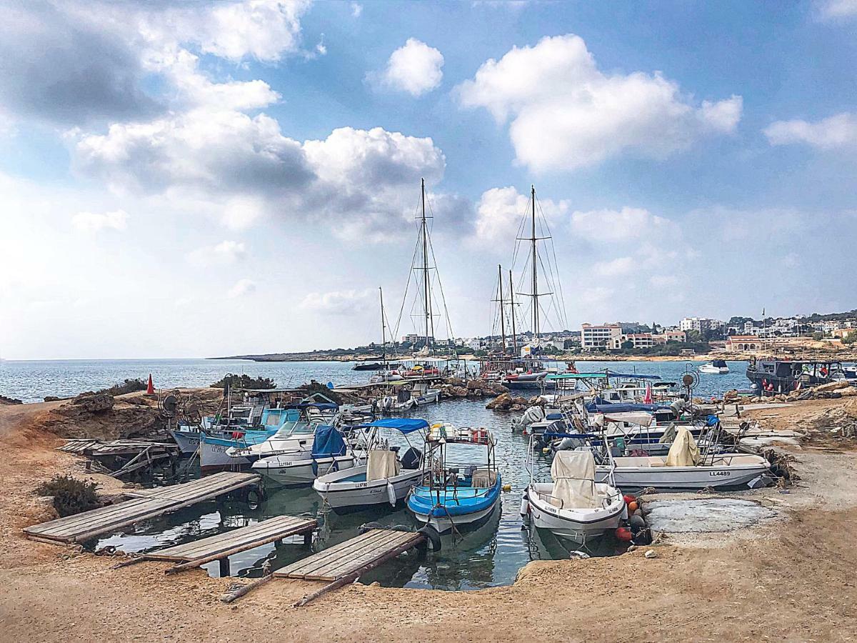 Ayia Napa Go Sea Apt. Buitenkant foto