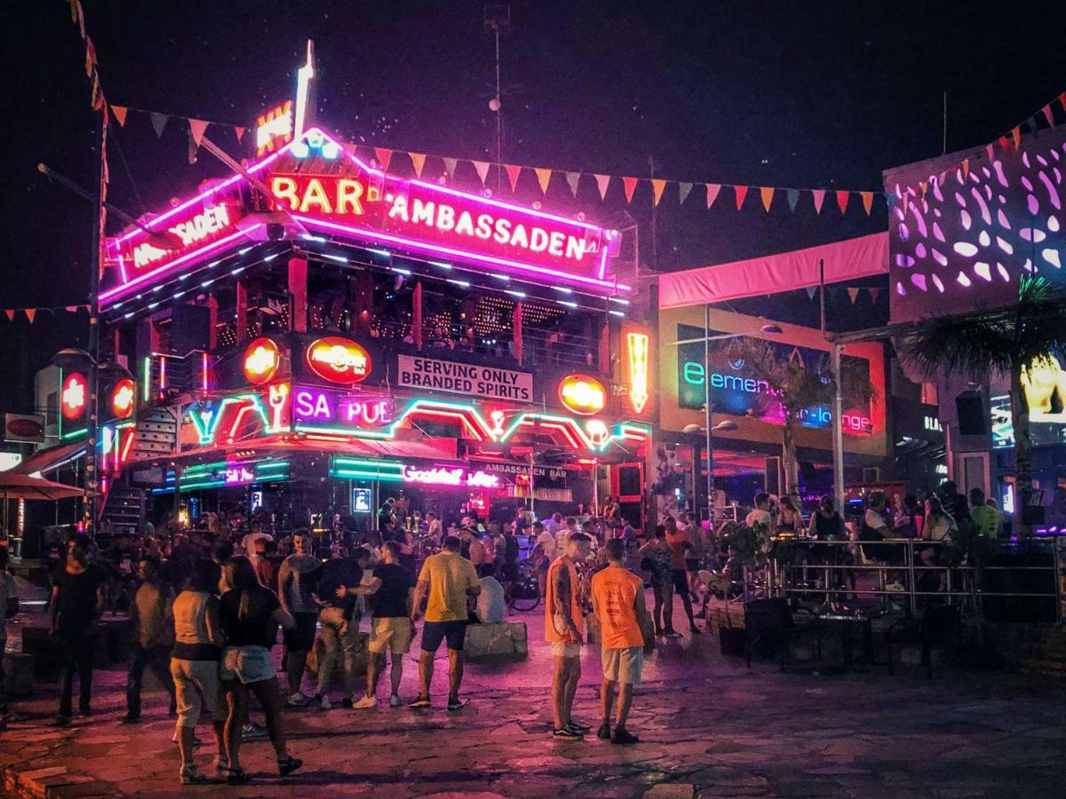 Ayia Napa Go Sea Apt. Buitenkant foto