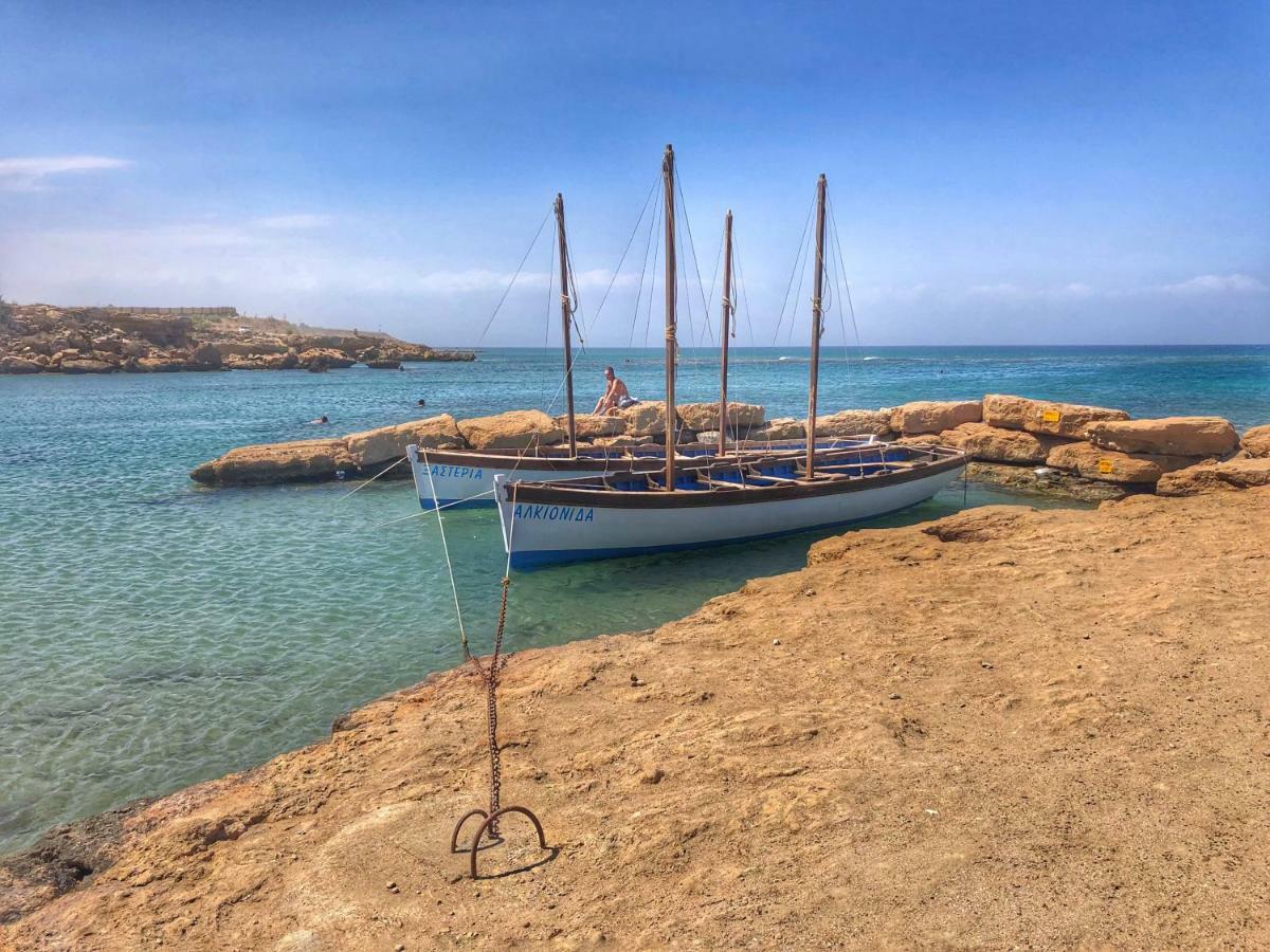Ayia Napa Go Sea Apt. Buitenkant foto
