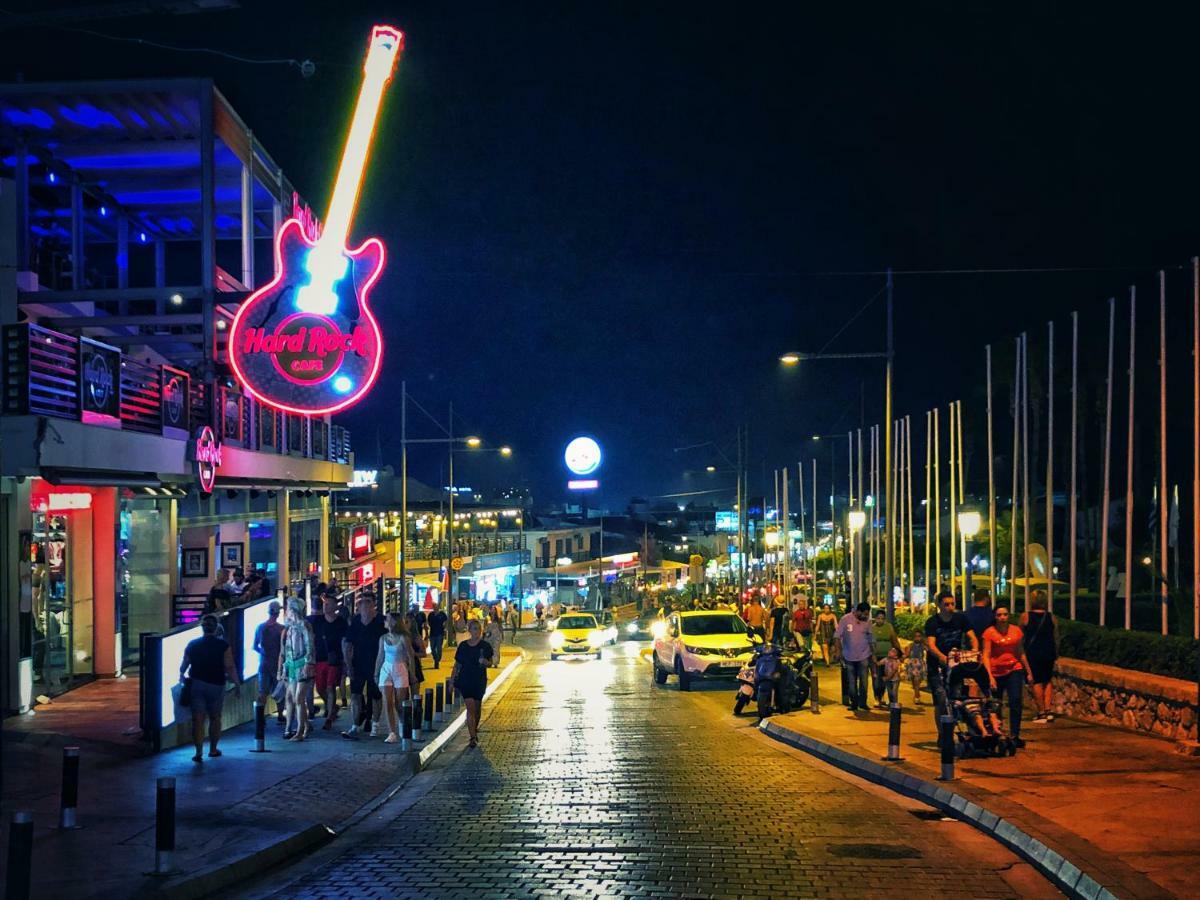 Ayia Napa Go Sea Apt. Buitenkant foto