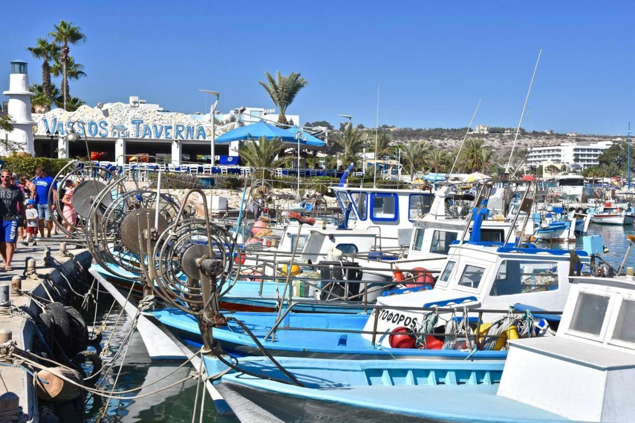 Ayia Napa Go Sea Apt. Buitenkant foto