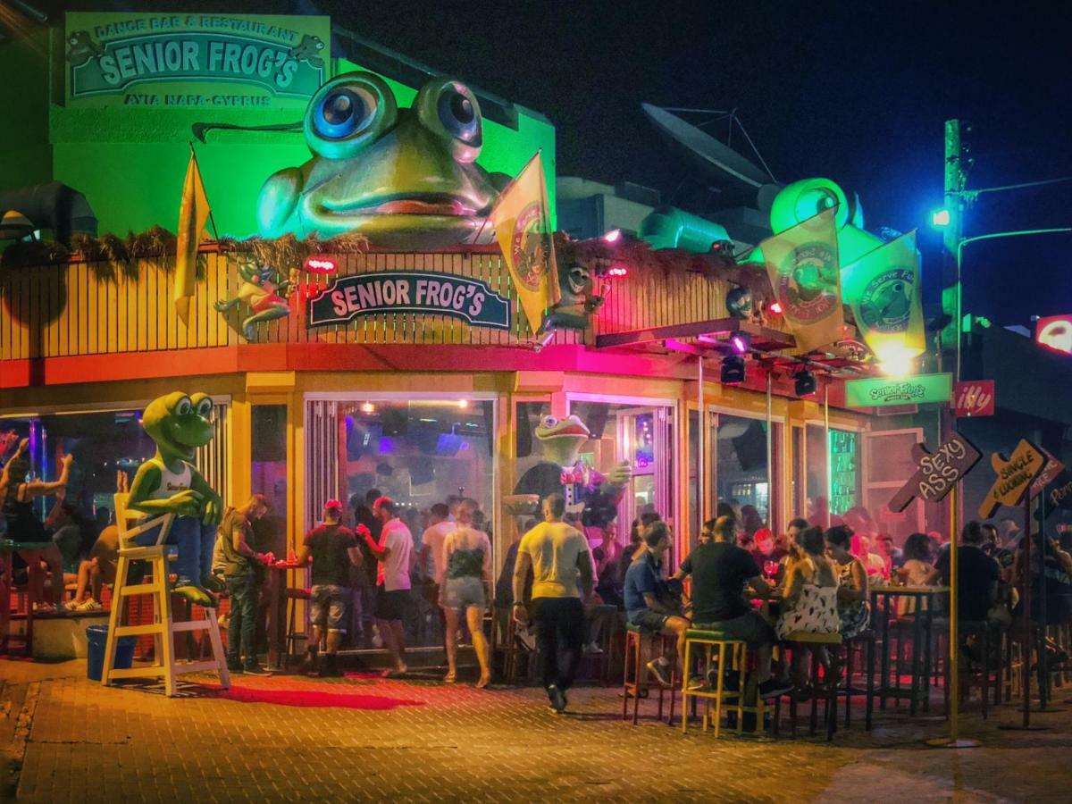 Ayia Napa Go Sea Apt. Buitenkant foto